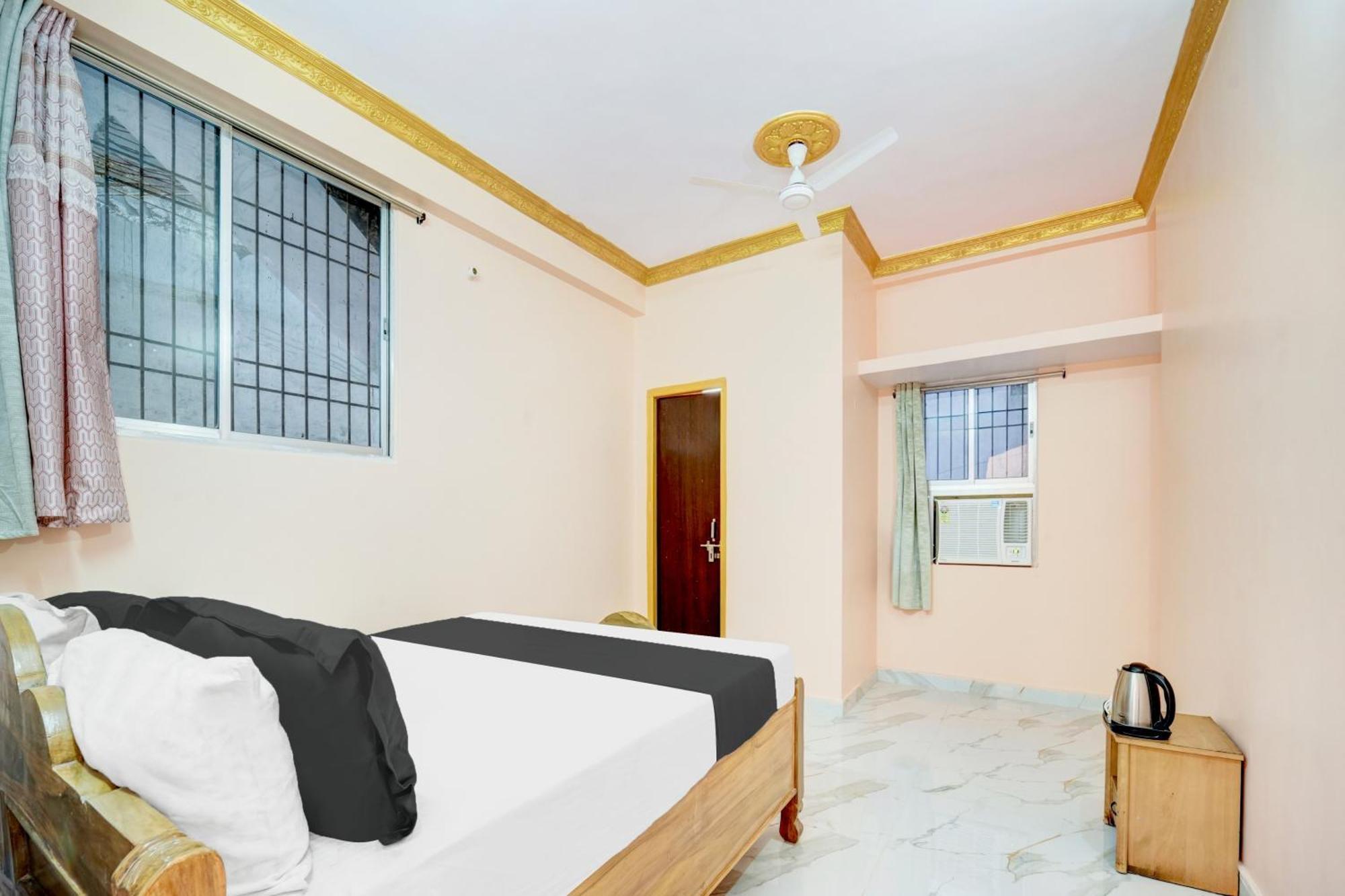 Hotel O Radhe Shyam Guest House Patna  Buitenkant foto