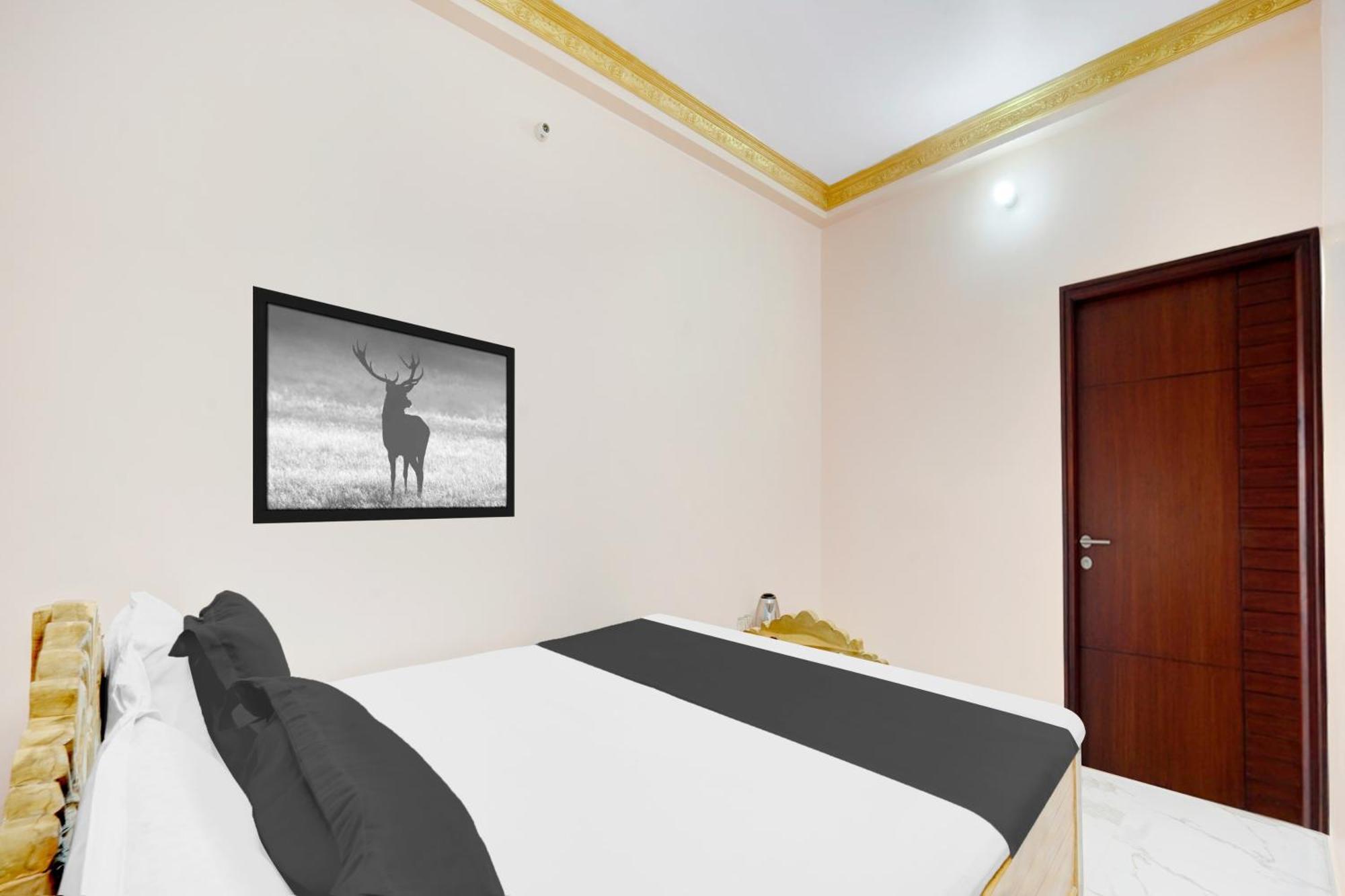 Hotel O Radhe Shyam Guest House Patna  Buitenkant foto
