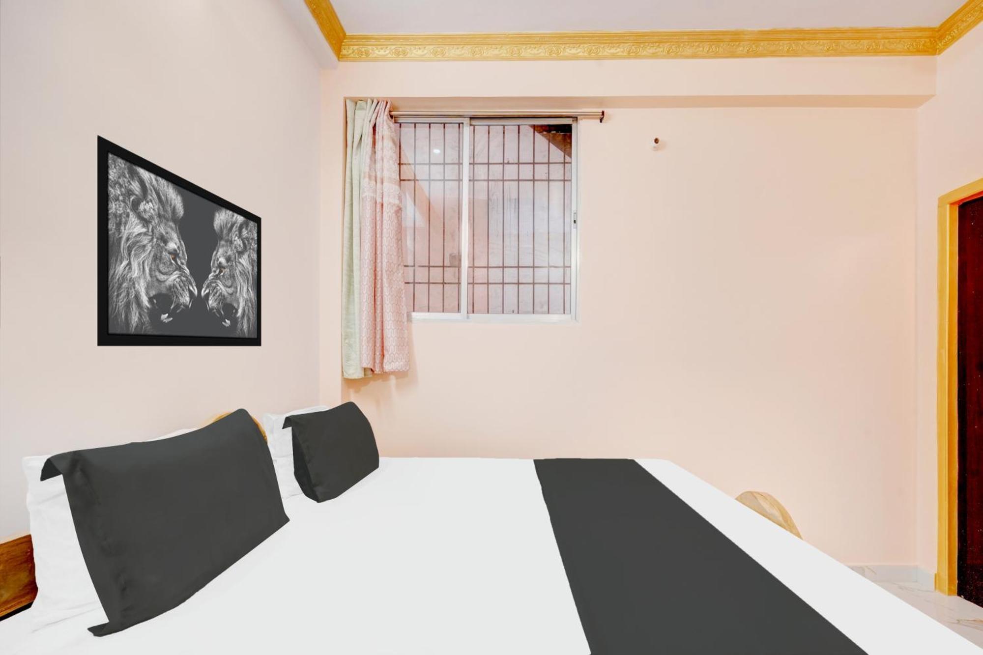 Hotel O Radhe Shyam Guest House Patna  Buitenkant foto