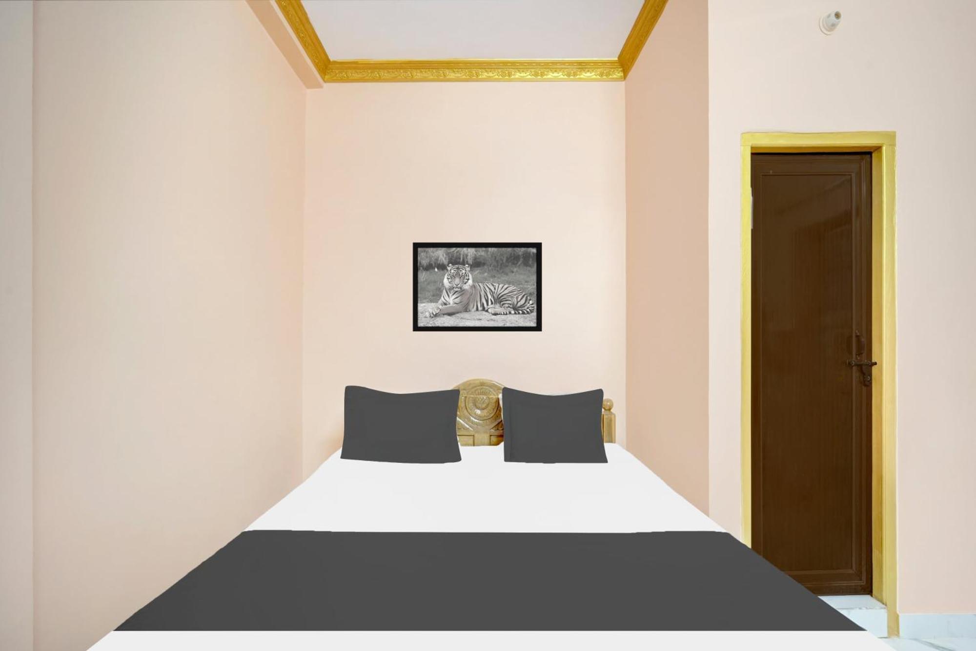 Hotel O Radhe Shyam Guest House Patna  Buitenkant foto