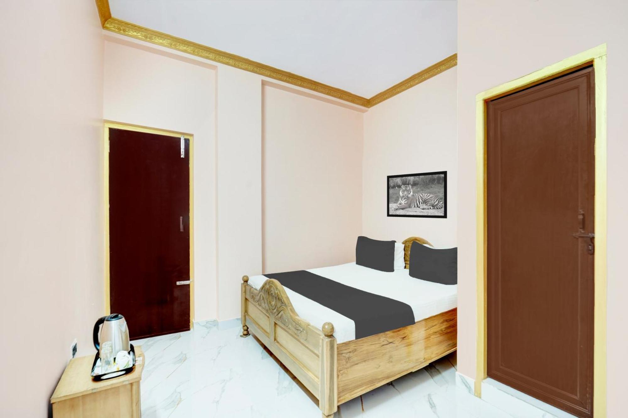 Hotel O Radhe Shyam Guest House Patna  Buitenkant foto