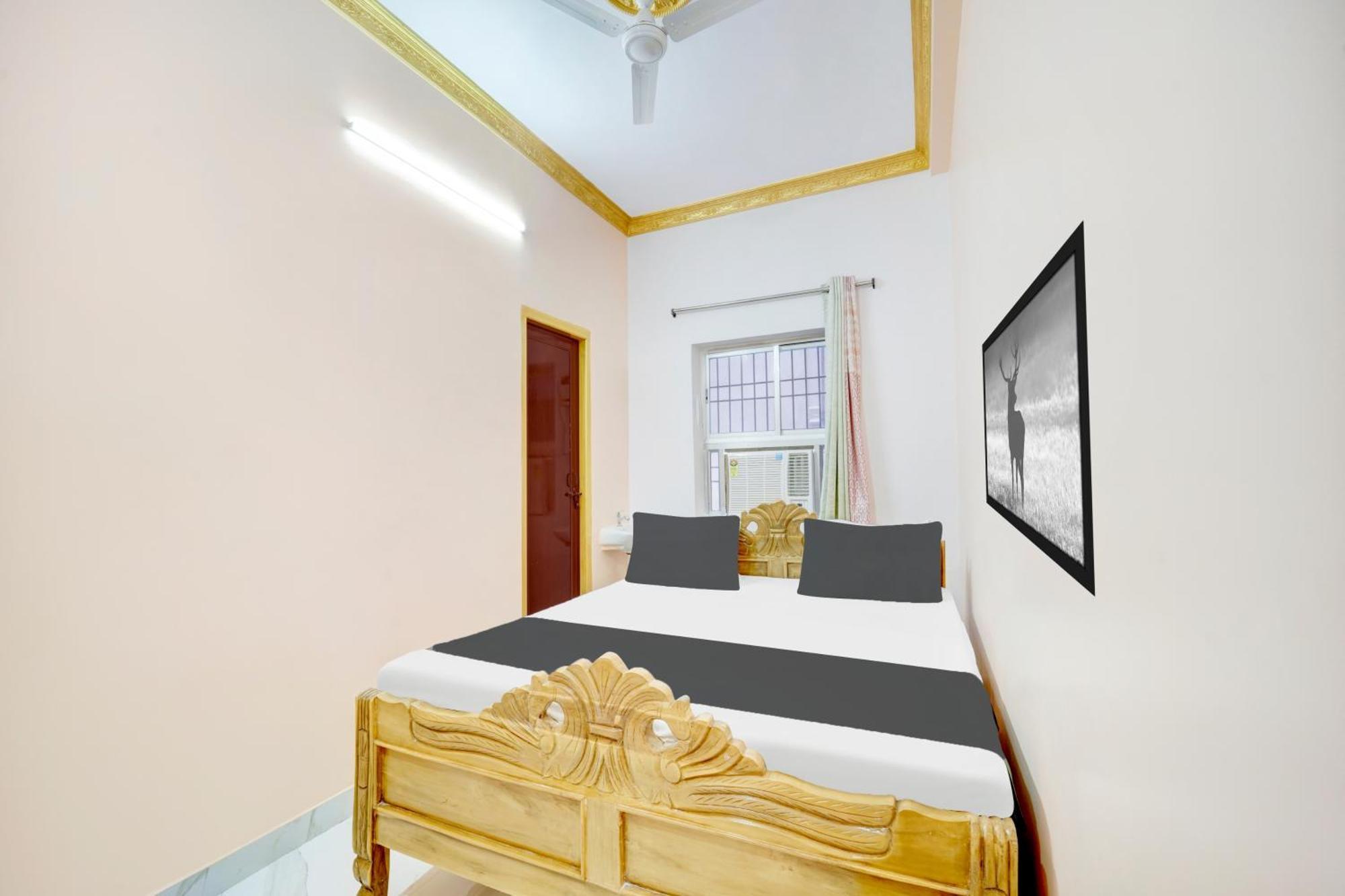 Hotel O Radhe Shyam Guest House Patna  Buitenkant foto