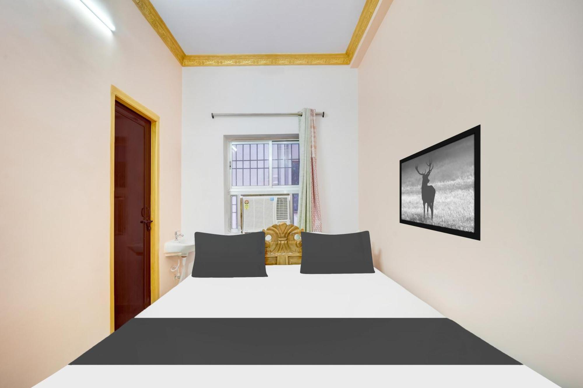 Hotel O Radhe Shyam Guest House Patna  Buitenkant foto