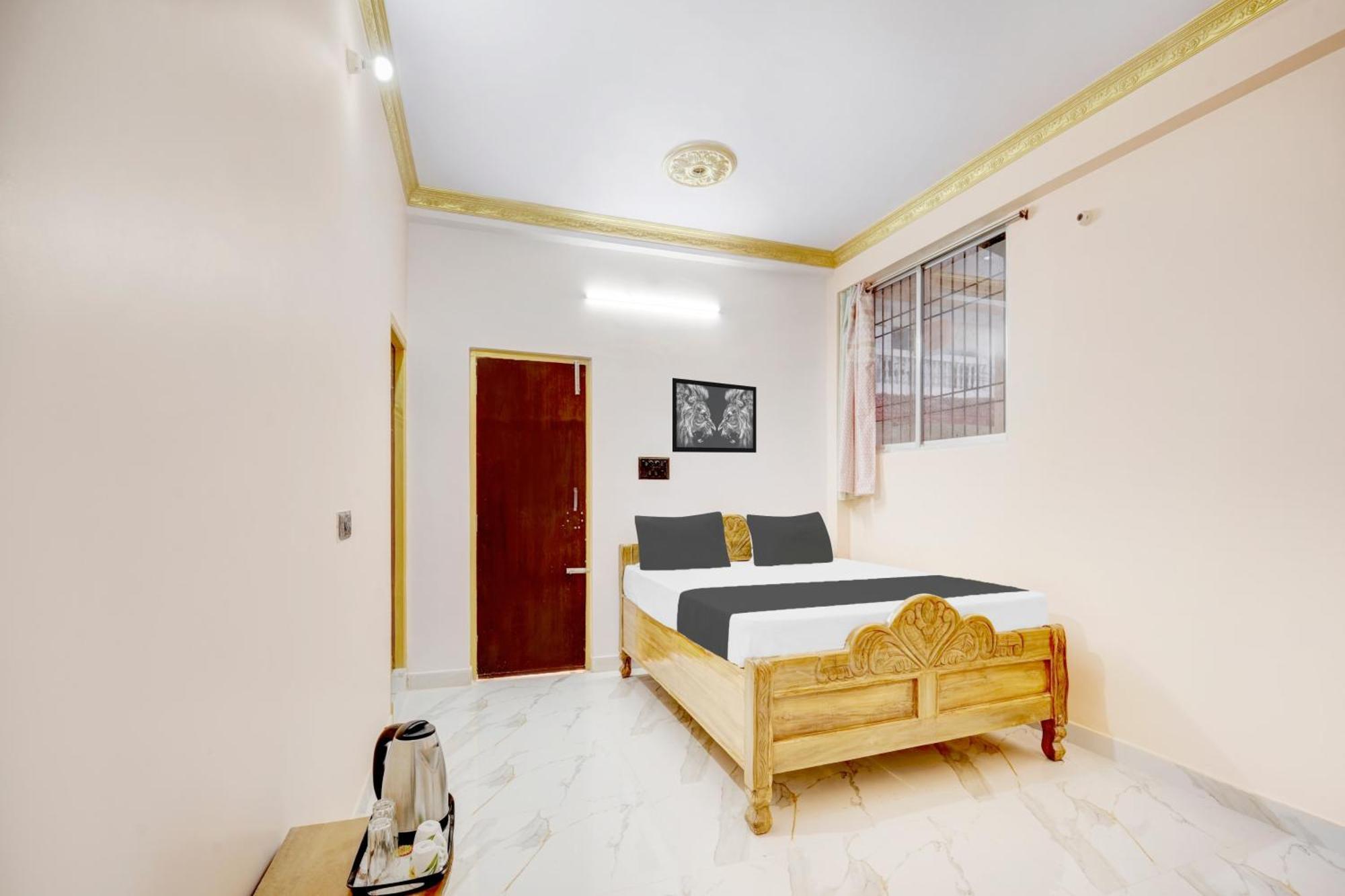 Hotel O Radhe Shyam Guest House Patna  Buitenkant foto