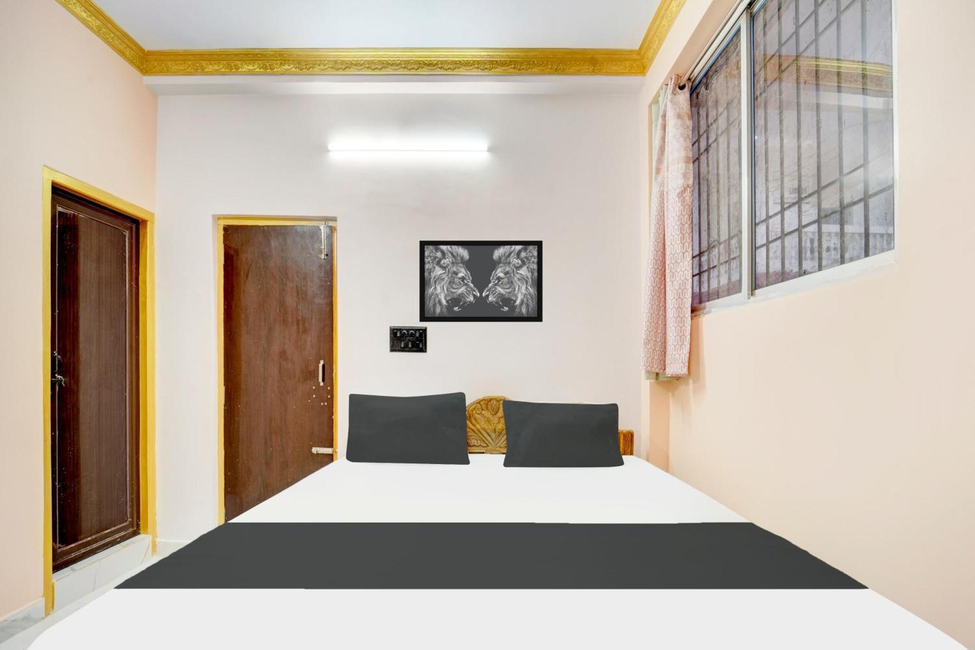 Hotel O Radhe Shyam Guest House Patna  Buitenkant foto