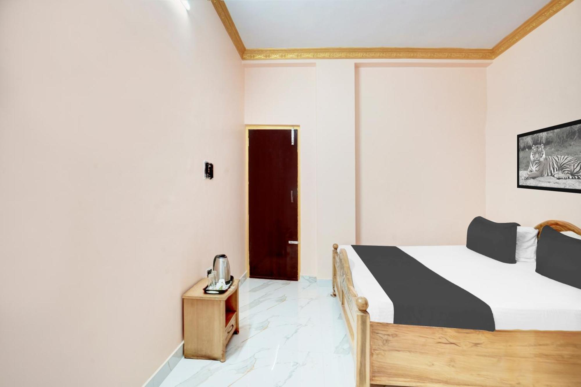 Hotel O Radhe Shyam Guest House Patna  Buitenkant foto